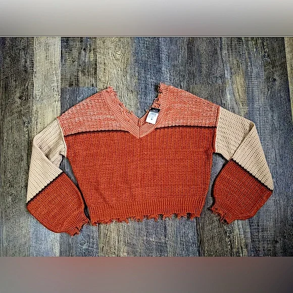 rue 21 oversized sweater - Picture 2 of 3